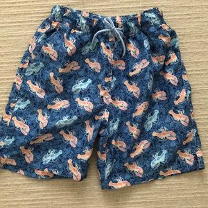 Peter Millar boys swim suit size Large (11-12)